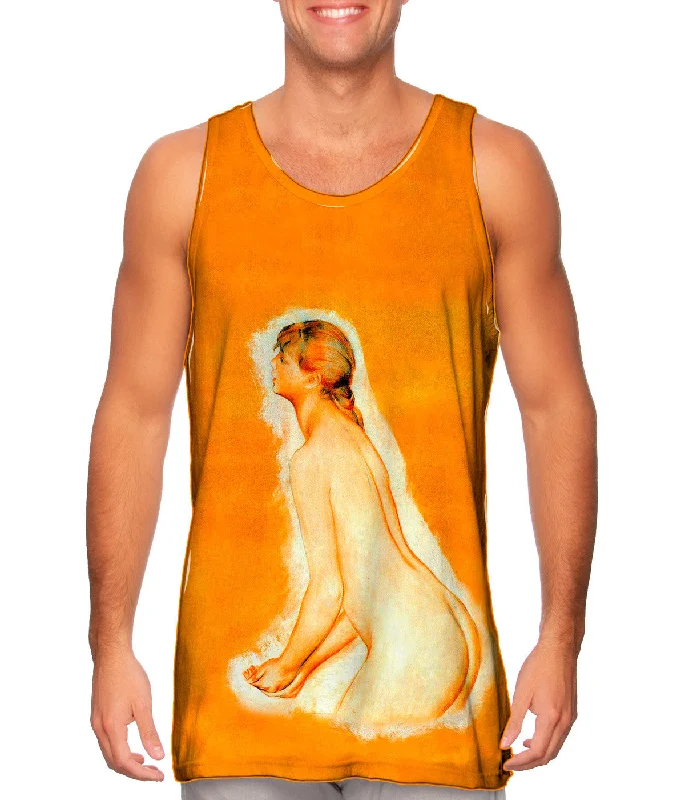 Tank-Top-Classic-Auguste Renoir - "Nude"