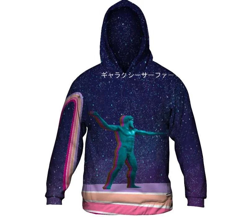 Hoodie-College-Intergalactic Galaxy Surfer