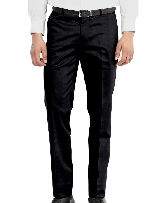 Pants-Solid-Color-Brisbane Moss Black 12 Wale Corduroy