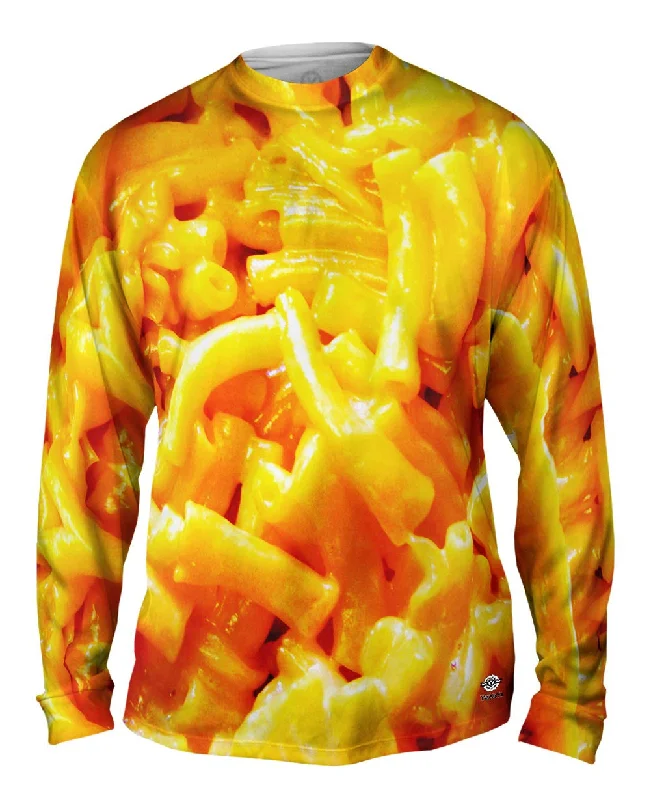 Long-Sleeve-Running-Mac And Cheese