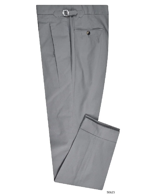 Pants-Outdoor-Shark Grey Twill Pant