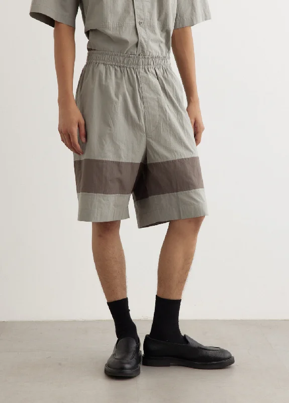 Shorts-Skateboarding-Barrel Shorts