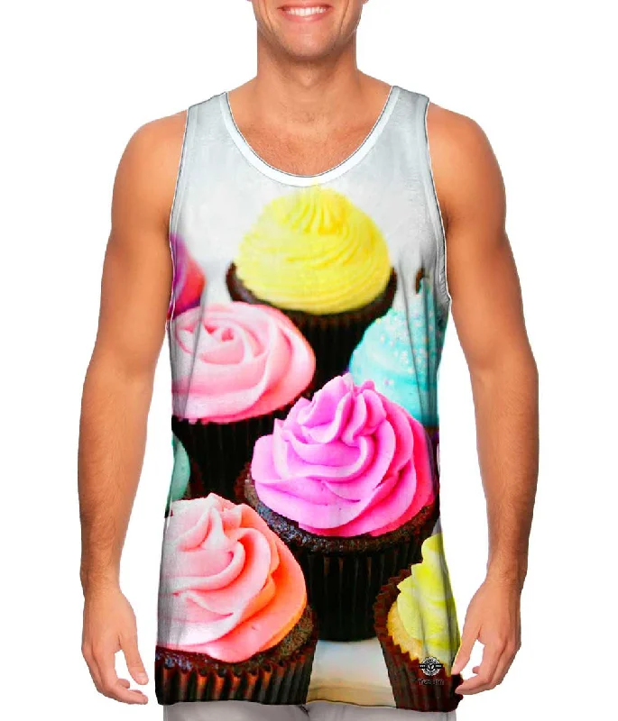 Tank-Top-Family-Matching-Cupcake Sweetheart