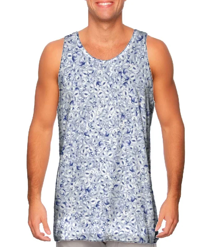 Tank-Top-Athletic-Blue Pearls Delight Copy