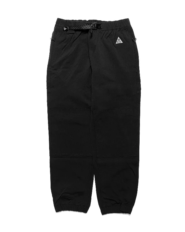 Shorts-Hip-Hop-Nike ACG Trail Pant Black/Summit White