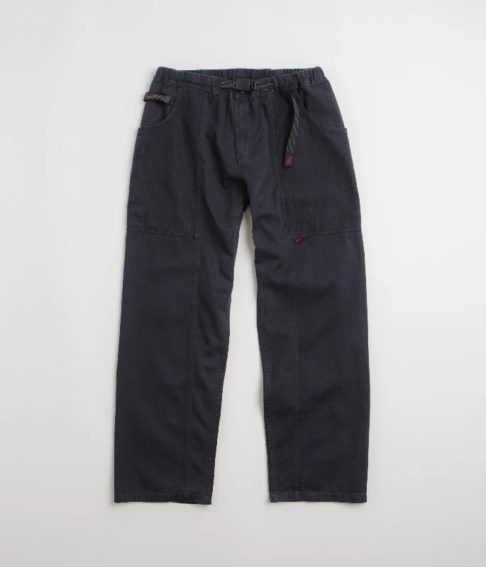 Pants-Khaki-Gramicci Gadget Pants - Double Navy