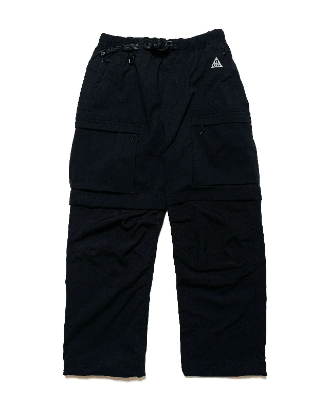 Pants-Track-Nike ACG Smith Summit Cargo Pants Black/Anthracite