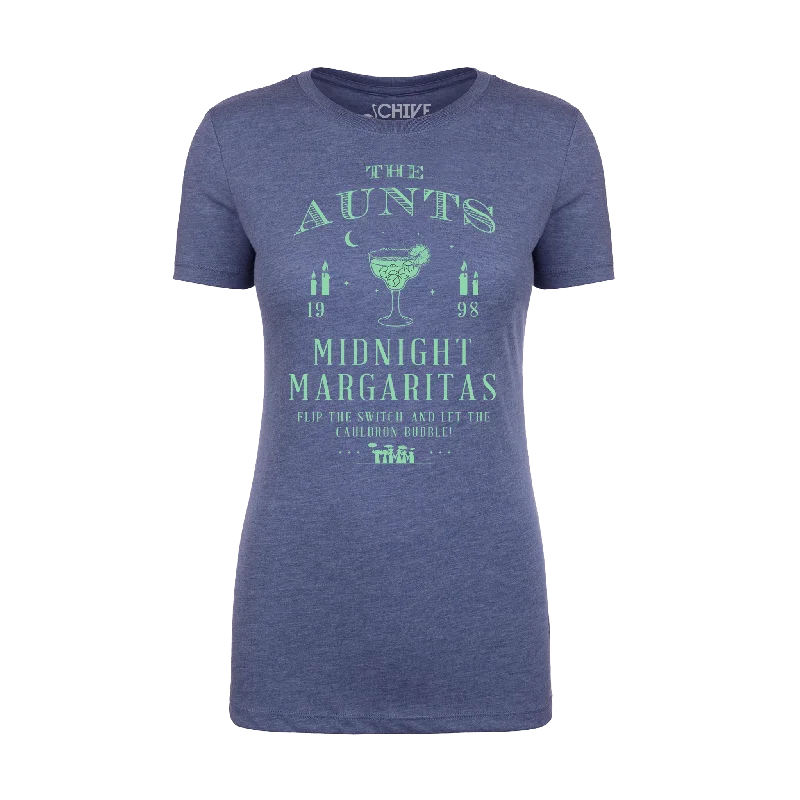 T-Shirt-Hip-Hop-Midnight Margaritas Women's Tee