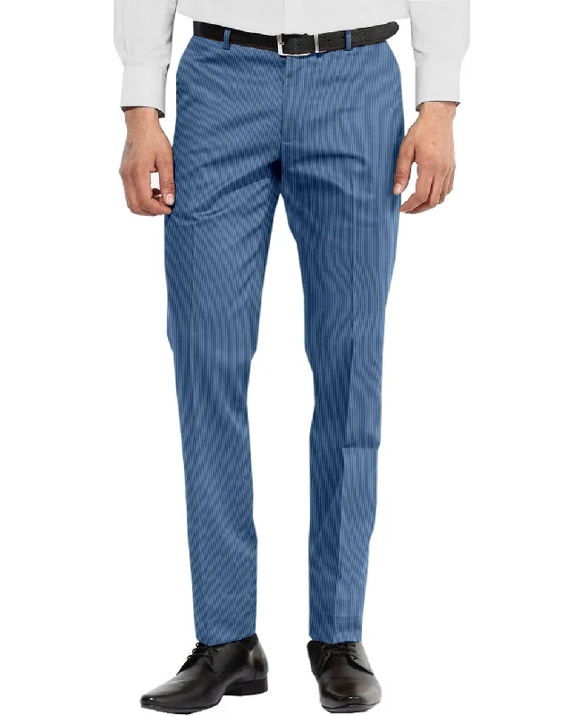 Pants-Sustainable-Brisbane Moss Cornflower Corduroy