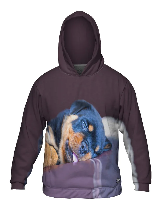 Hoodie-Sportswear-Long Night Rottweiler