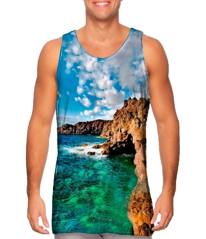 Tank-Top-Classic-Cristal Clear Cliffs