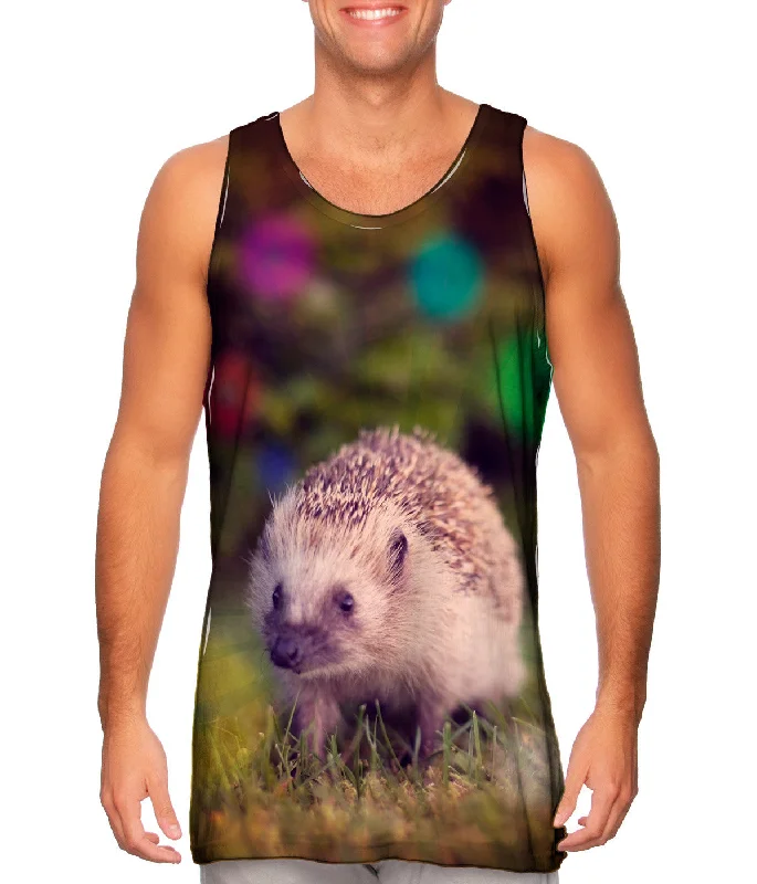 Tank-Top-Slim-Fit-Baby Porcupine