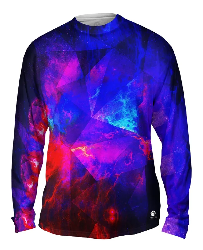 Long-Sleeve-Durable-Dance With Me Triangles