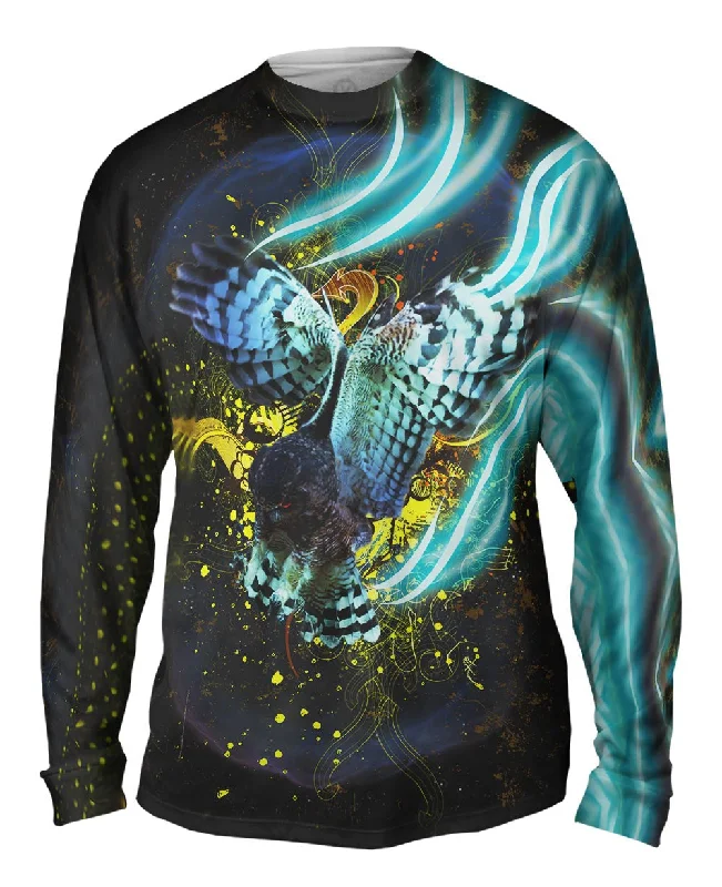 Long-Sleeve-Trendy-Herman Owl