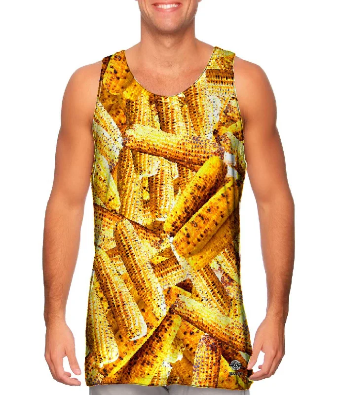 Tank-Top-Moisture-Wicking-Country Grilled Corn