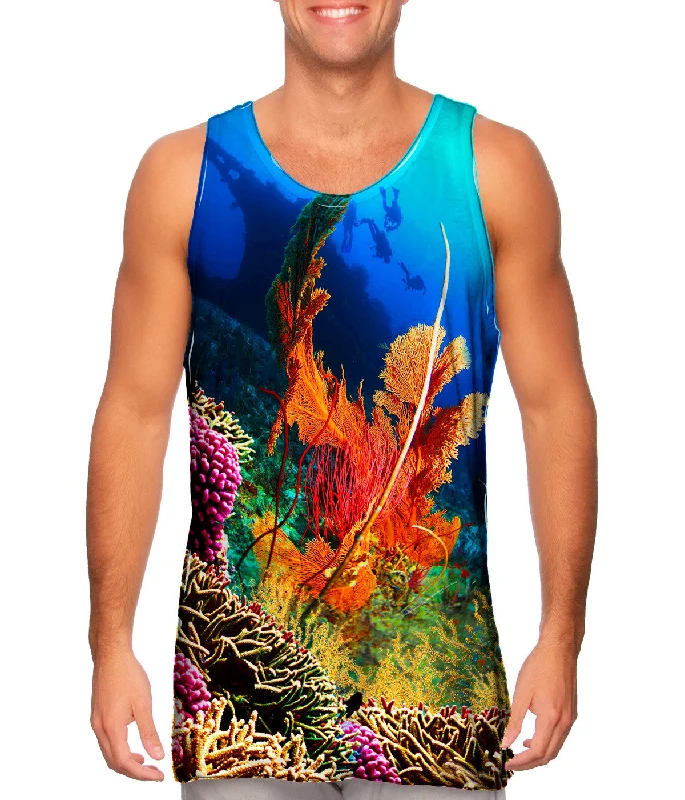 Tank-Top-Summer-Coral Reef 001