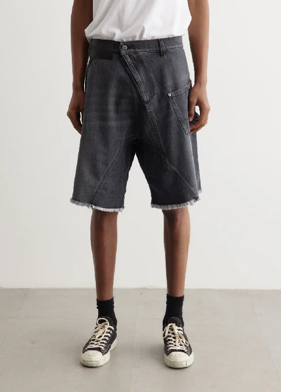 Shorts-Warm-Twisted Workwear Shorts