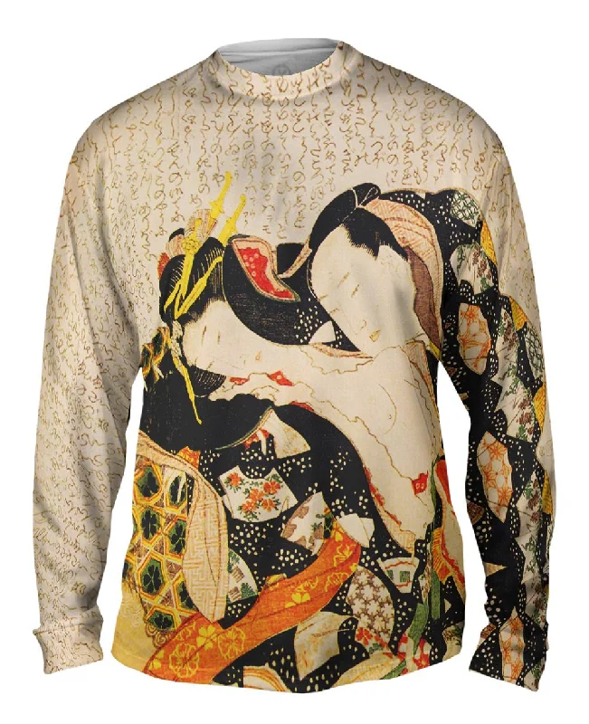 Long-Sleeve-Breathable-Katsushika Hokusai 007