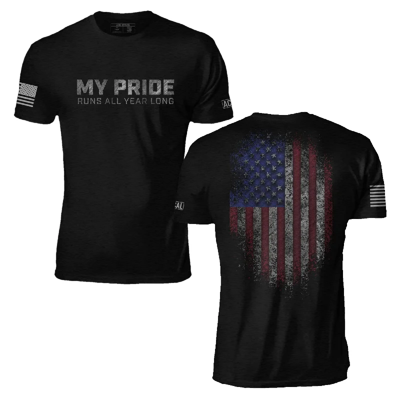 T-Shirt-Fleece-My Pride T-Shirt