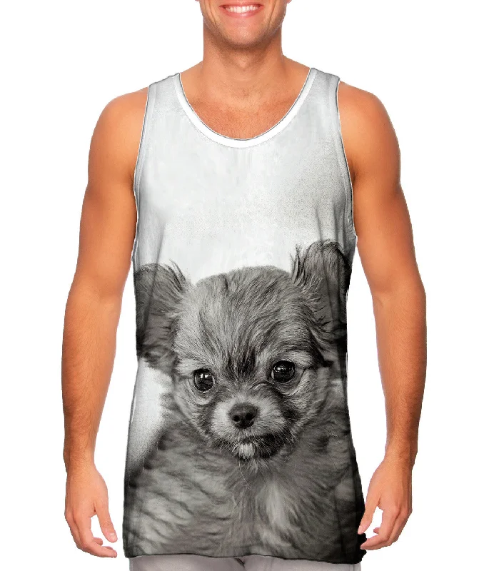 Tank-Top-Spandex-Darling Puppy