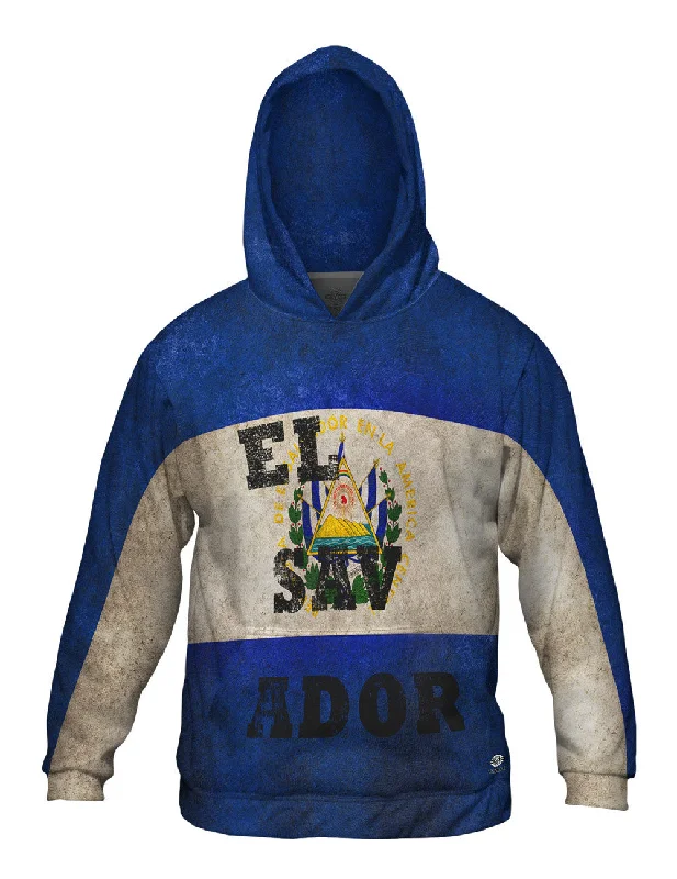 Hoodie-Fleece-Dirty El Salvador