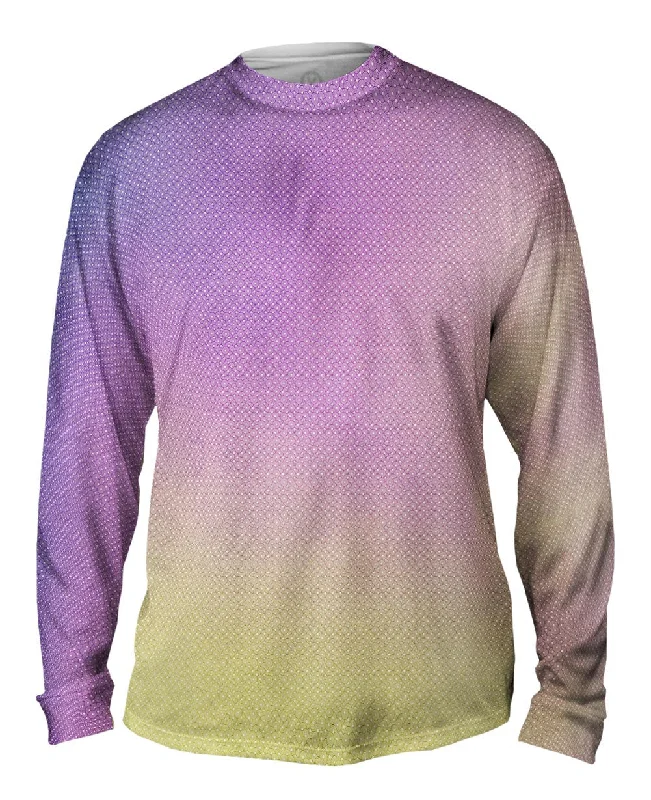 Long-Sleeve-Soft-Tribal Endless Circles