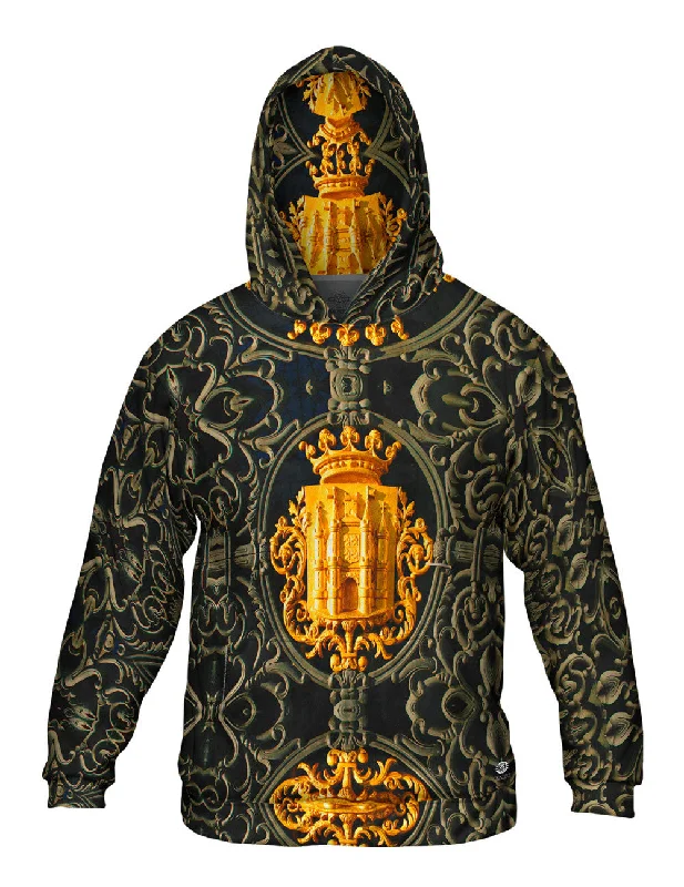 Hoodie-Running-Jean-Pol Grandmont - "Grille du Theatre Royal de Mons" (2011)