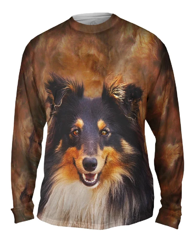 Long-Sleeve-Embroidered-Sheltie Face