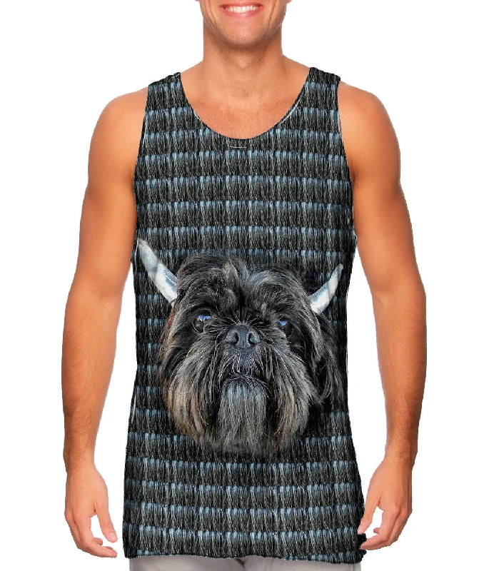 Tank-Top-Scoop-Neck-Bad Dog