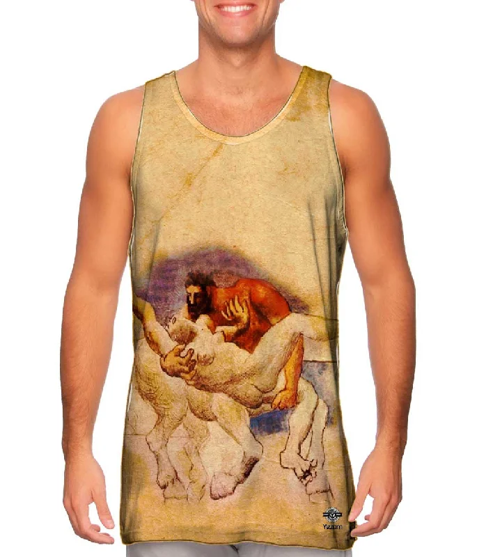 Tank-Top-Camping-"Nessus and Deianeira"