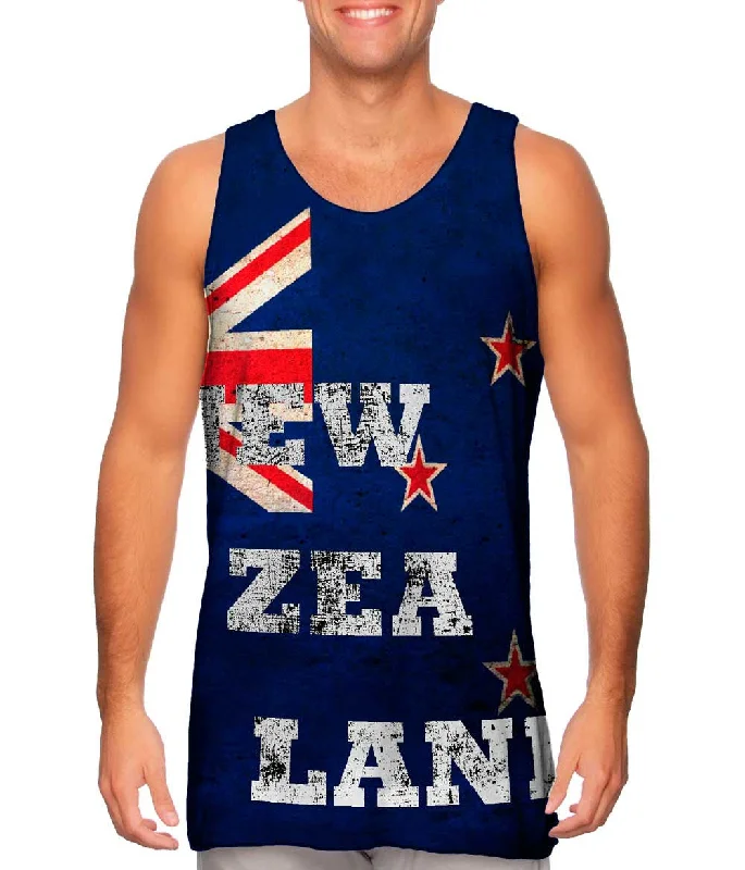 Tank-Top-Khaki-Dirty New Zealand