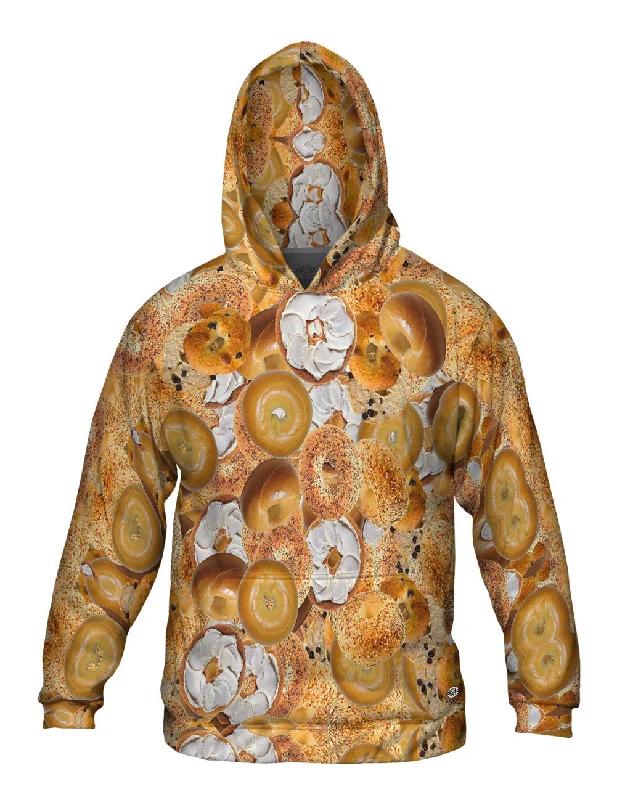 Hoodie-Punk-Bagels Jumbo