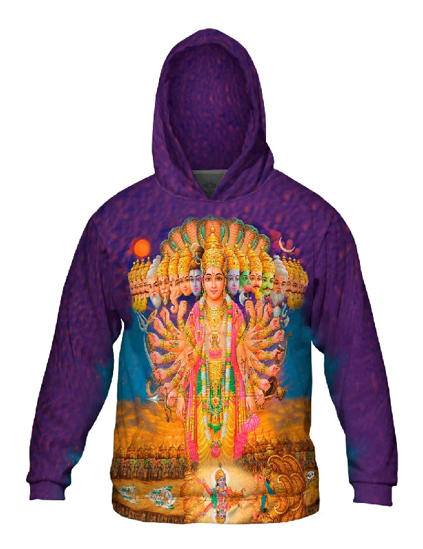 Hoodie-Streetwear-India - "Durga Goddess"