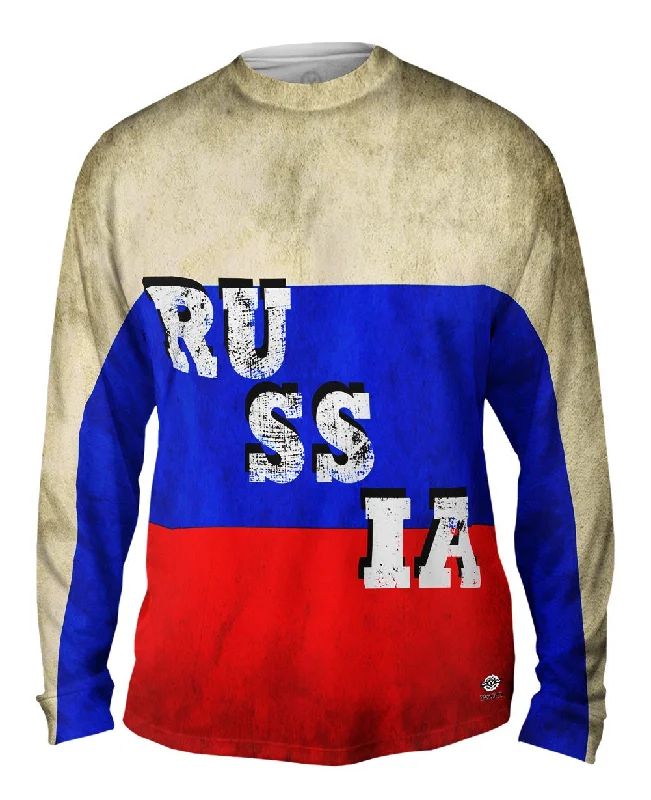 Long-Sleeve-Black-Dirty Russia