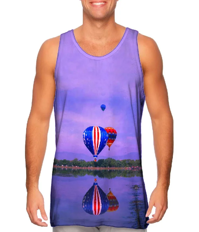 Tank-Top-Round-Neck-Colorado Ballon Classic 2009