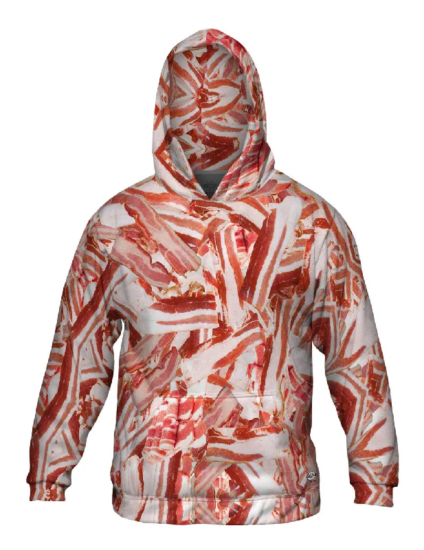 Hoodie-Casual-All You Can Eat Bacon