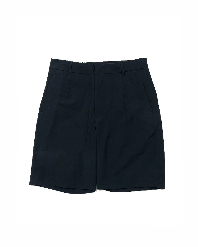 Shorts-Polka-Dot-Norse Projects Aaren Travel Light Short Dark Navy