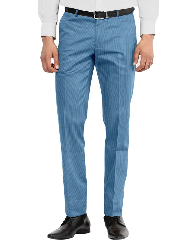 Pants-Khaki-Brisbane Moss Blue 12 Wale Corduroy