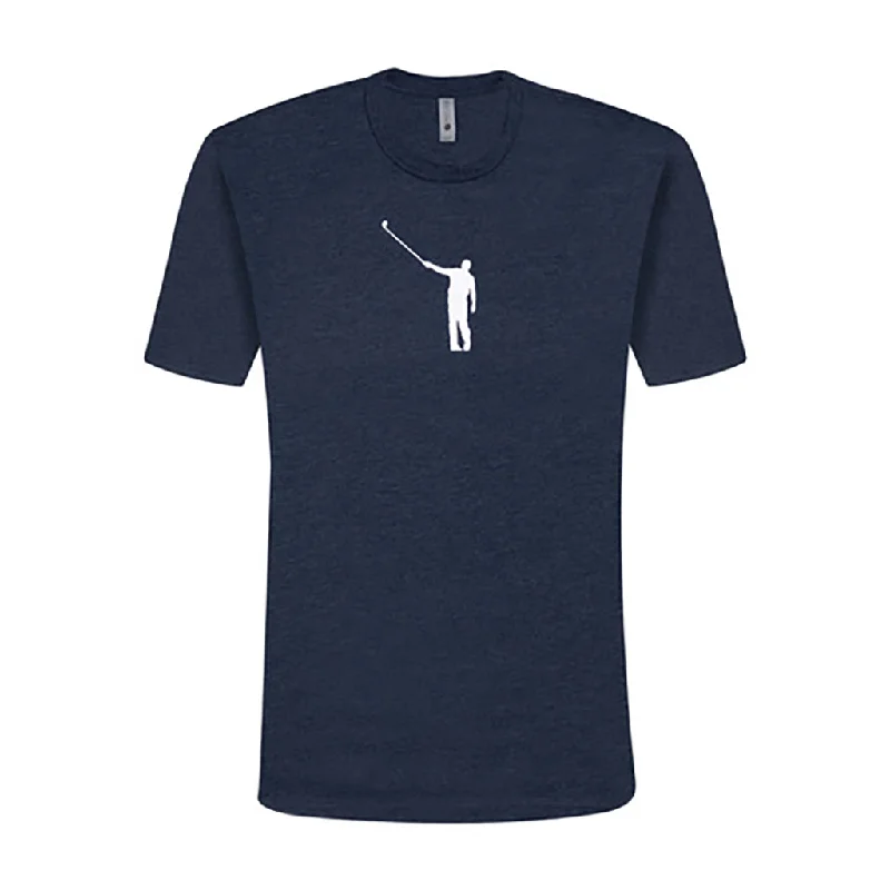 T-Shirt-Camping-The Wayward Logo T-Shirt | Navy