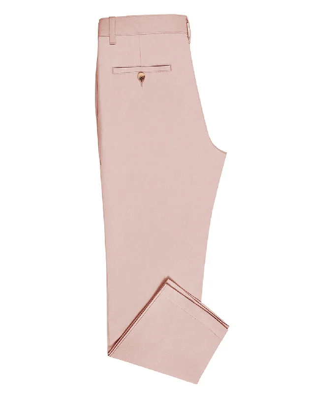 Pants-Joggers-Genoa Chino Pant Pastel Pink