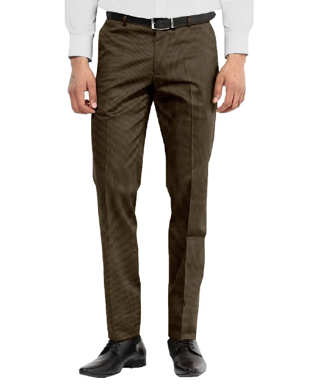 Pants-Gothic-Brisbane Moss Tan Needlecord