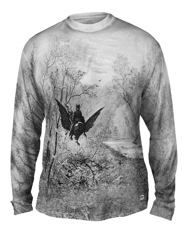 Long-Sleeve-Waterproof-Gustave Dore - "Orlando Furioso" (1891)