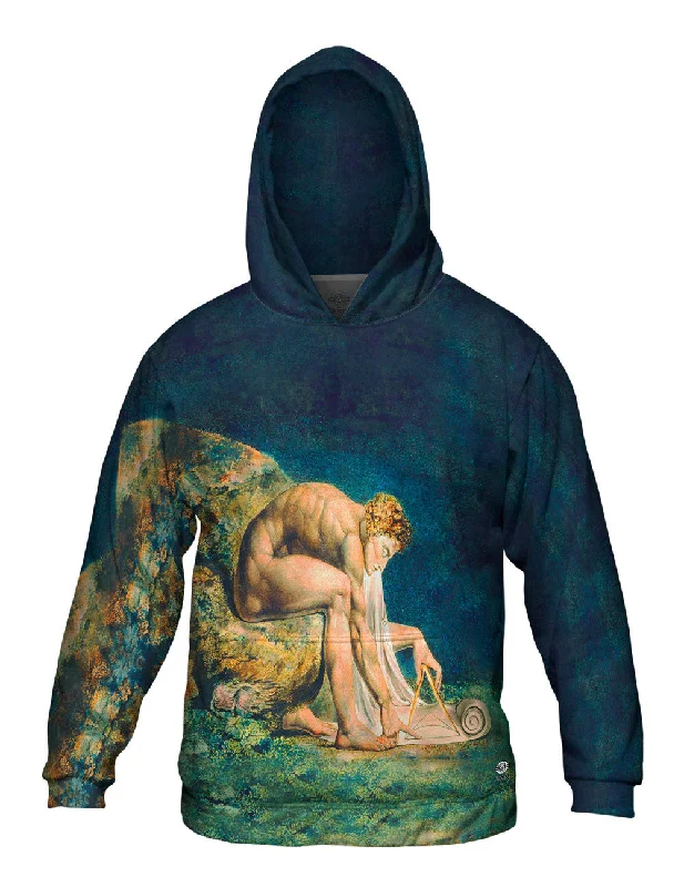 Hoodie-School-William Blake - "Newton" (1804)