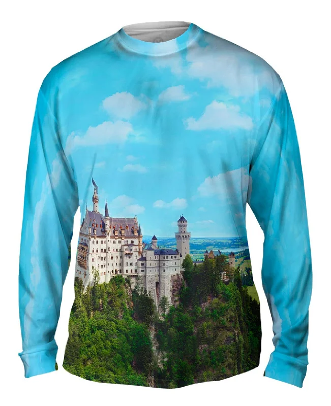 Long-Sleeve-Classic-Germany Castle Neuschwanstein