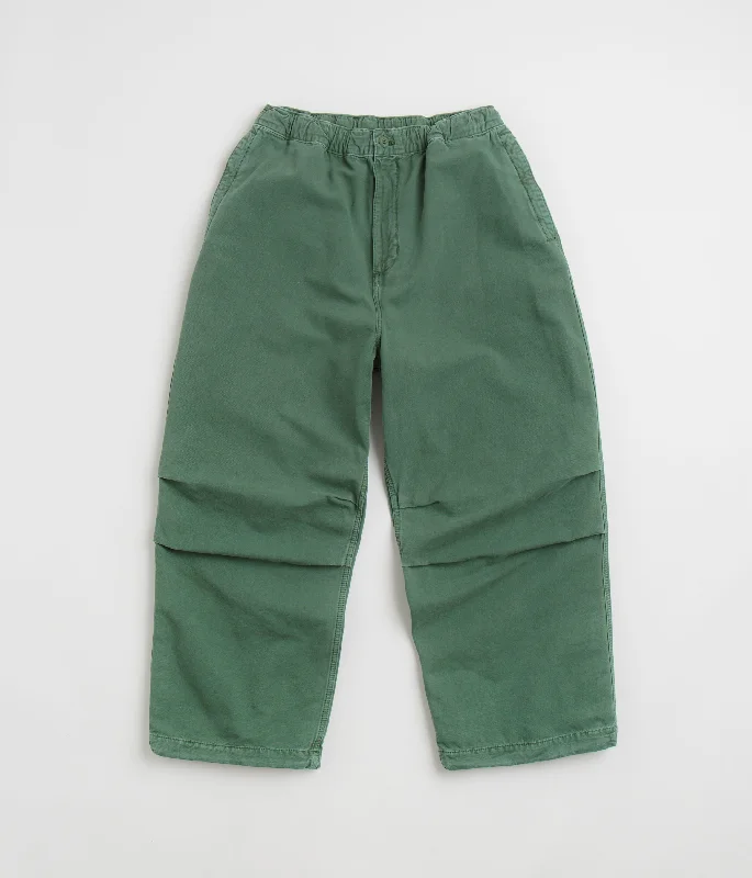 Pants-Quick-Dry-Carhartt Judd Pants - Duck Green