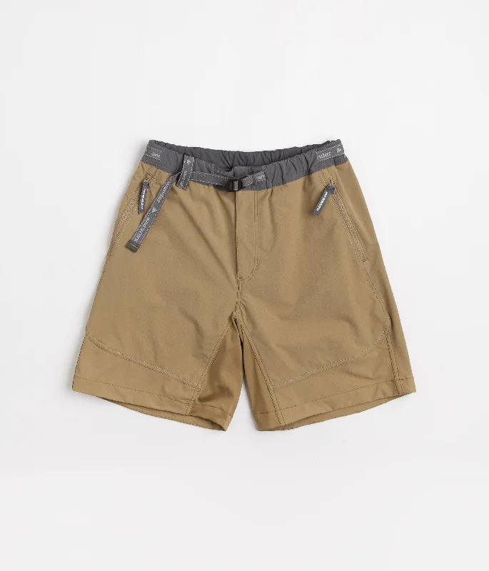 Shorts-Cargo-and wander Trek Shorts - Beige