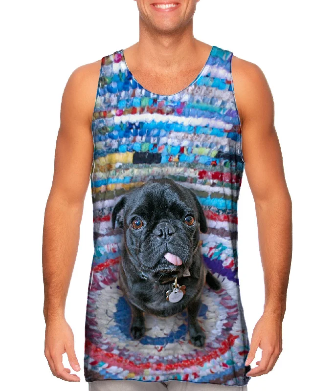 Tank-Top-Summer-Doggy Rug