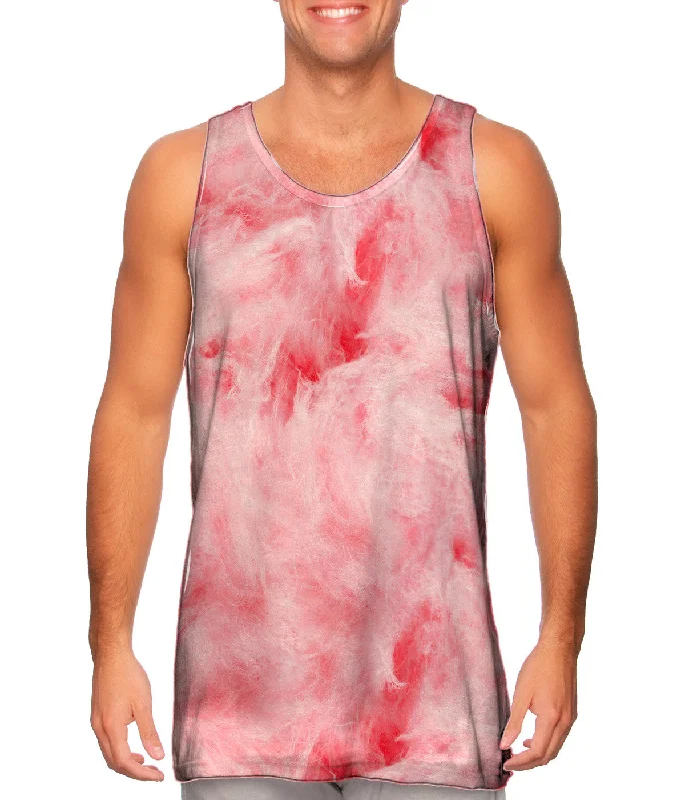 Tank-Top-Flex-Cotton Candy Pink