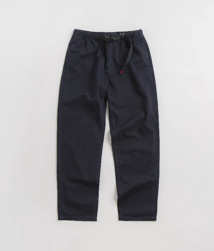 Pants-Mid-Waisted-Gramicci Original G Pants - Double Navy