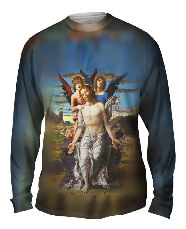 Long-Sleeve-Zip-Up-"Christ As The Suffering Redeemer"